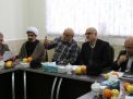 گزارش تصویری از نشست دوره ای هیات رئیسه دانشگاه صنعتی شاهرود با دانشکده فیزیک
